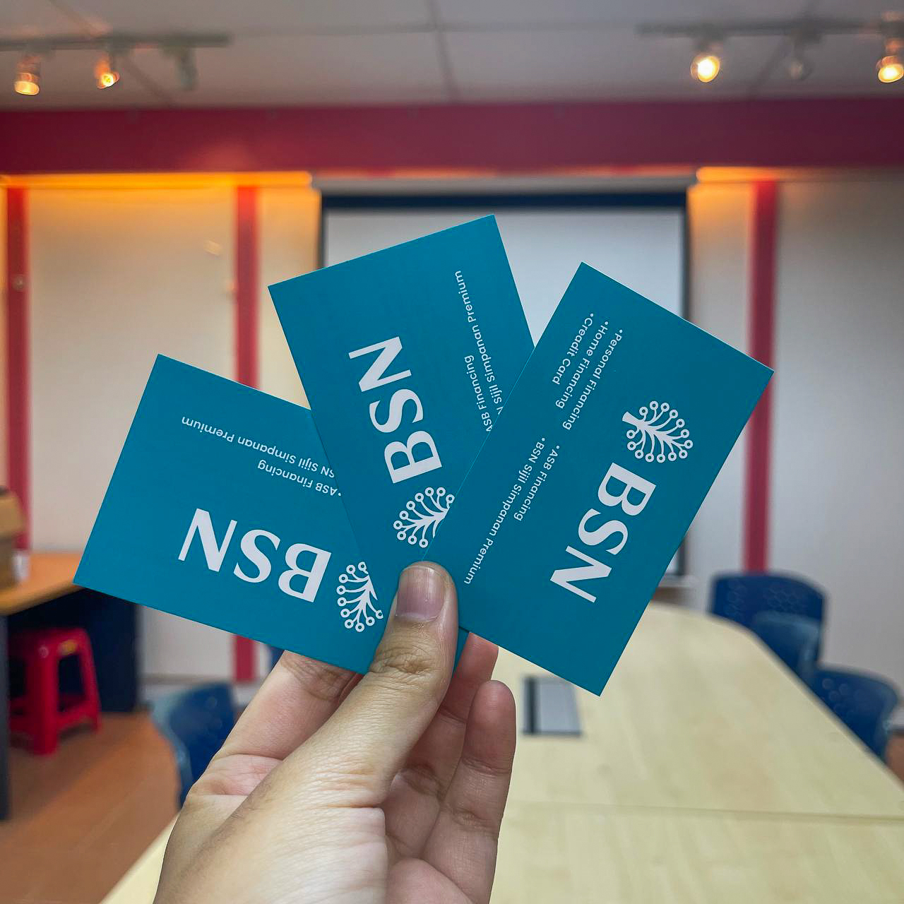 Business Cards
